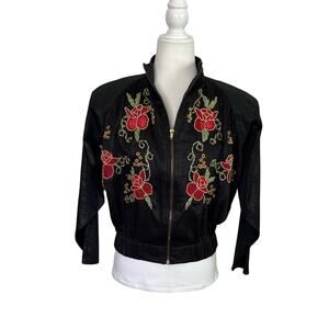 Don’t Stop by LW Crochet & Beaded Jacket